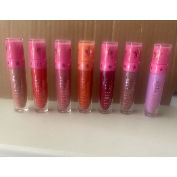 JEFFREE STAR VELOR LIPSTICK DELICIOUS - Picture 4 of 4